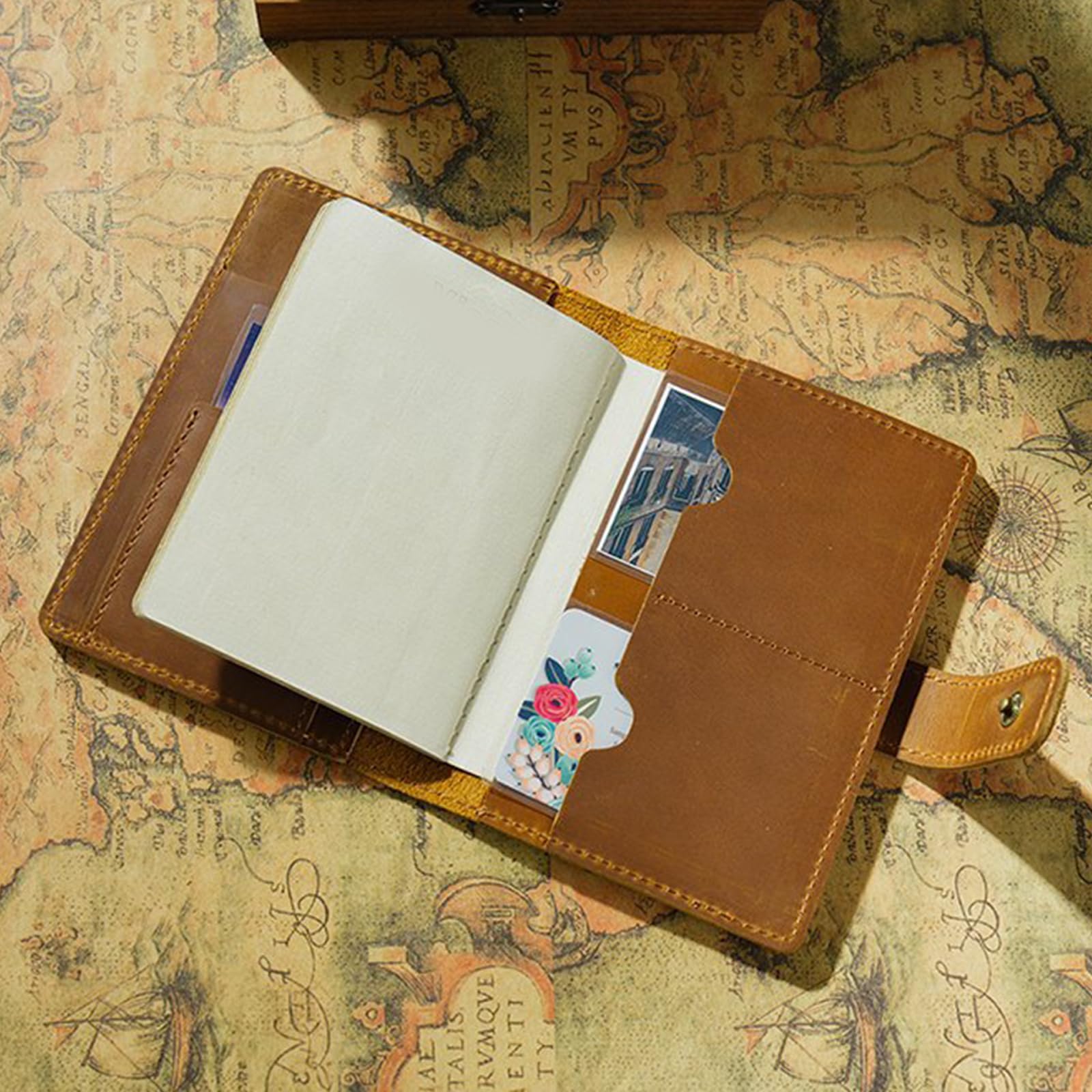 Porta carte di credito, accessorio da viaggio internazionale per uomo e donna, custodia per passaporto, portafoglio essenziale da viaggio, portafoglio con blocco, Nero , Einheitsgröße, Mass