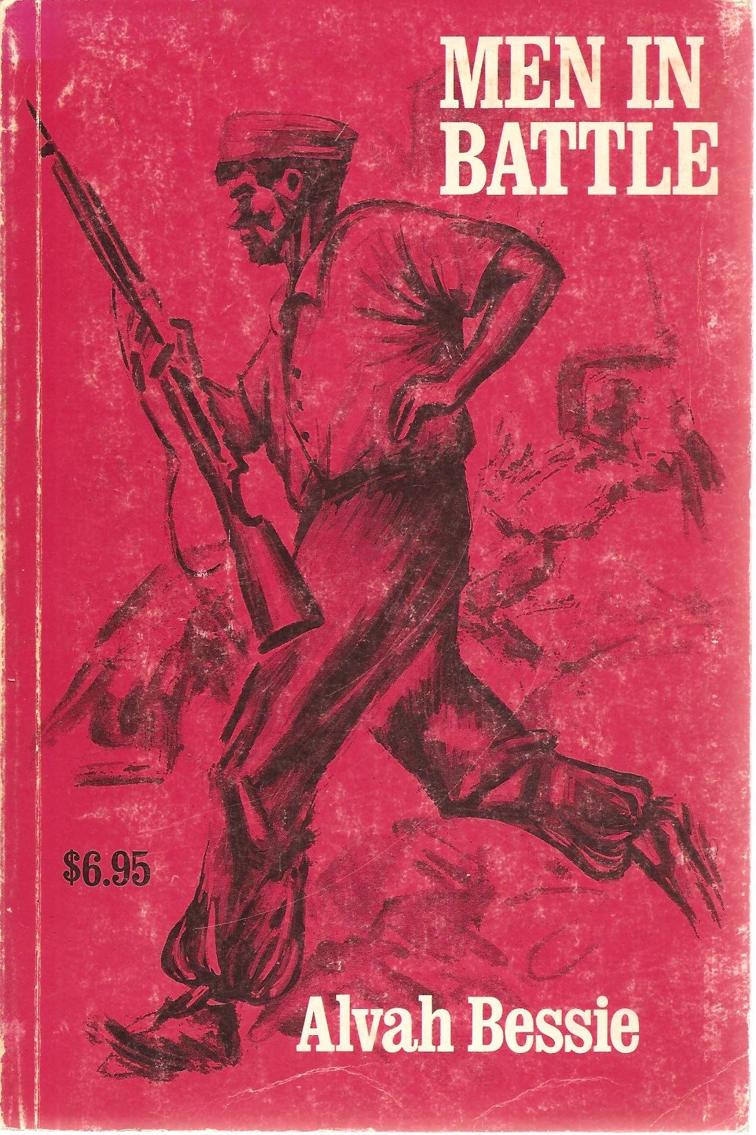 Buy Men in Battle: A Story of Americans in Spain — BookShops.in