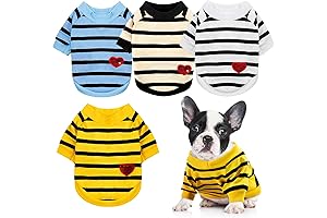 Adorable French Bulldog Puppy Clothes for Everyday Chic