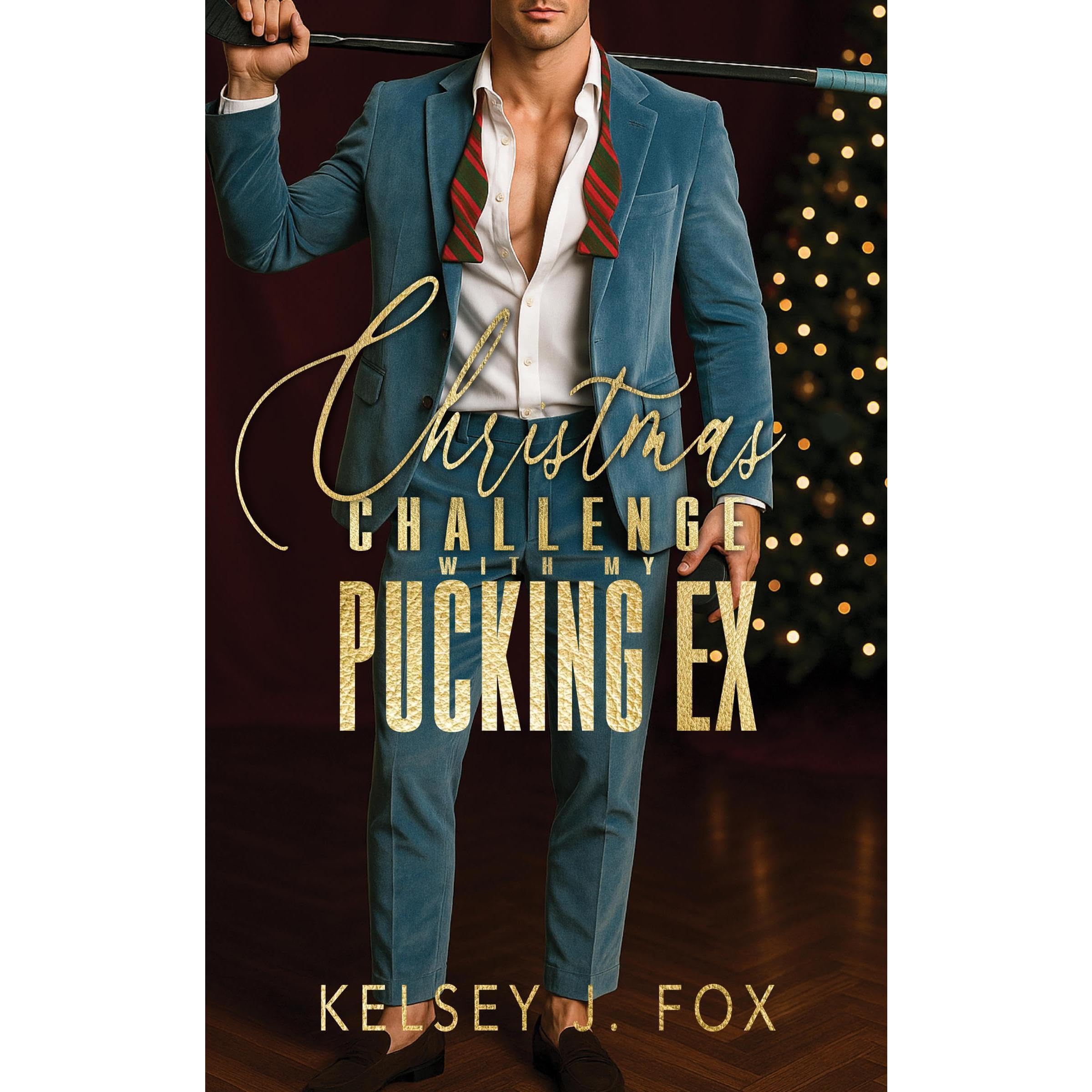 Christmas Challenge with My Pucking Ex