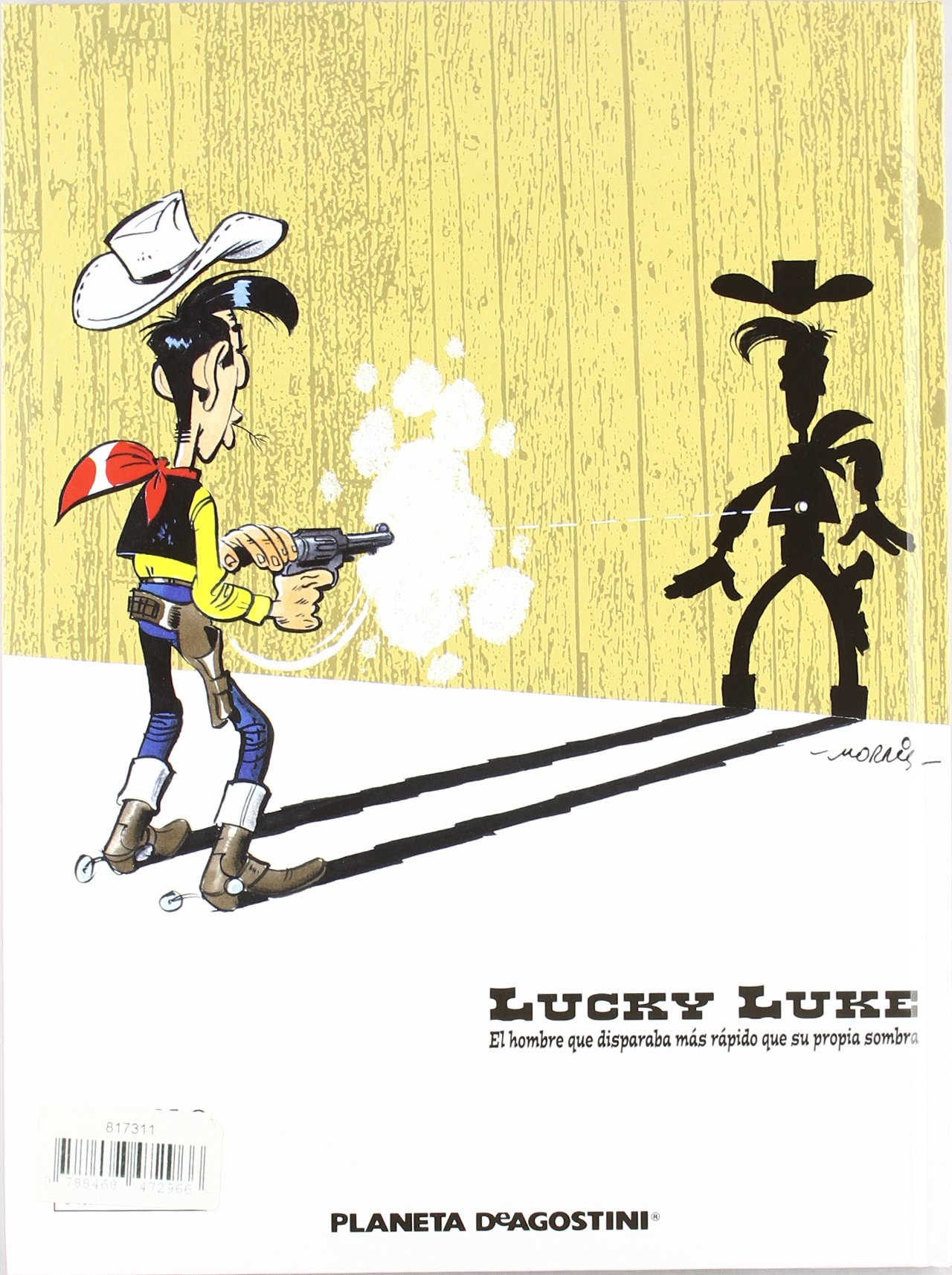 Lucky Luke nº 10 Petróleo (Cómics Clásicos NO)