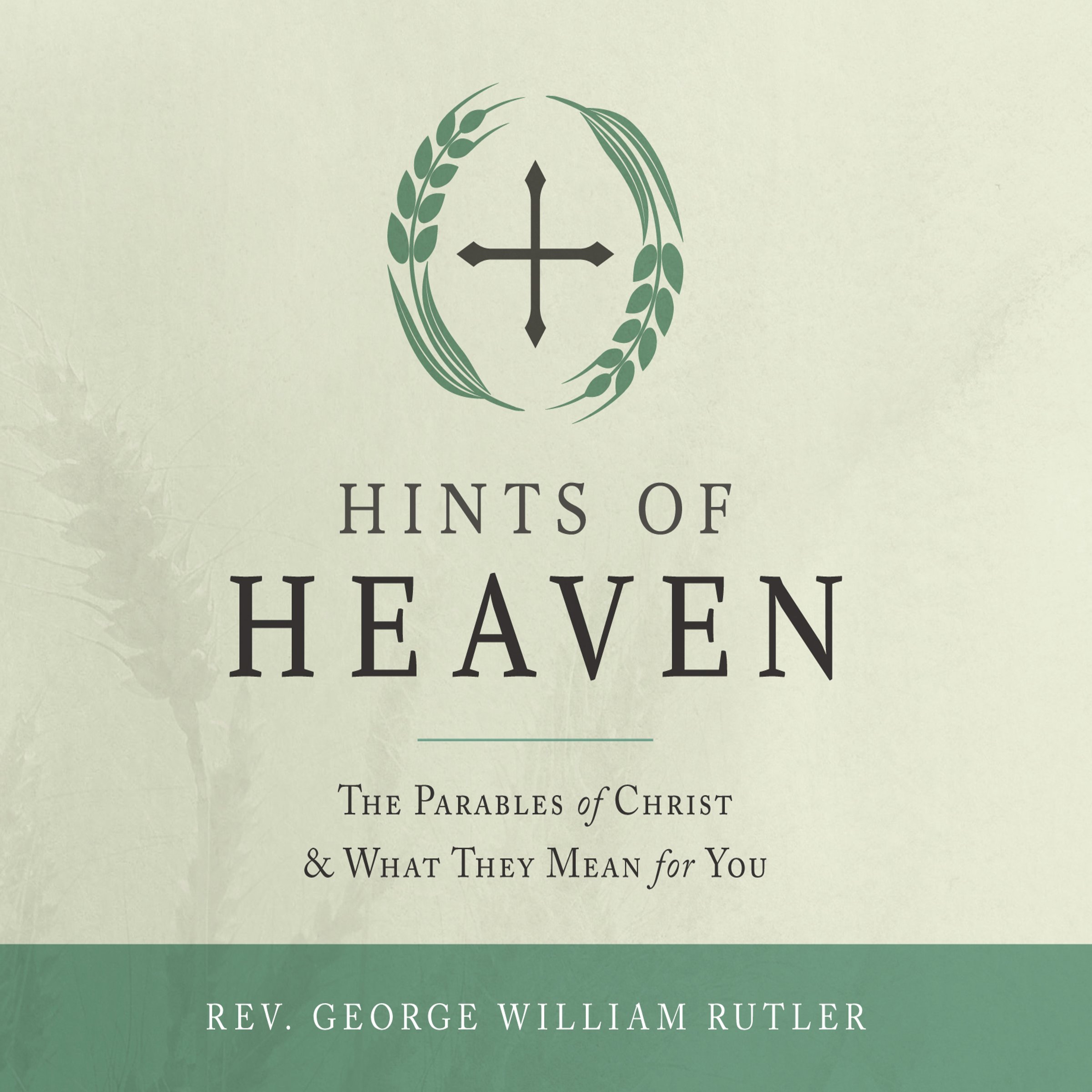 Cover art for Hints of Heaven