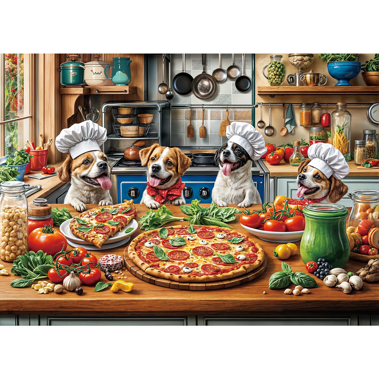 Puzzles 1000 Pieces for Adults Jigsaw Puzzle Challenging Game for the Whole for Women