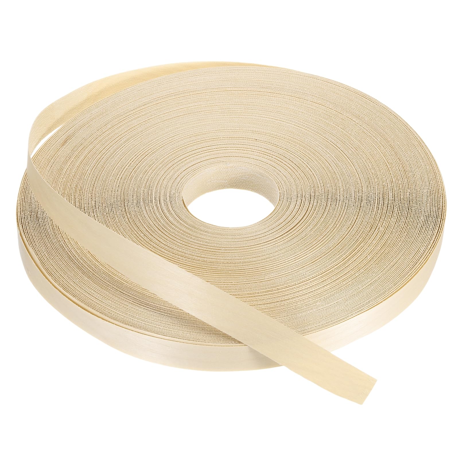 Cinta de abedul preencolada de 1 pulgada para cantos de madera contrachapada flexible 8