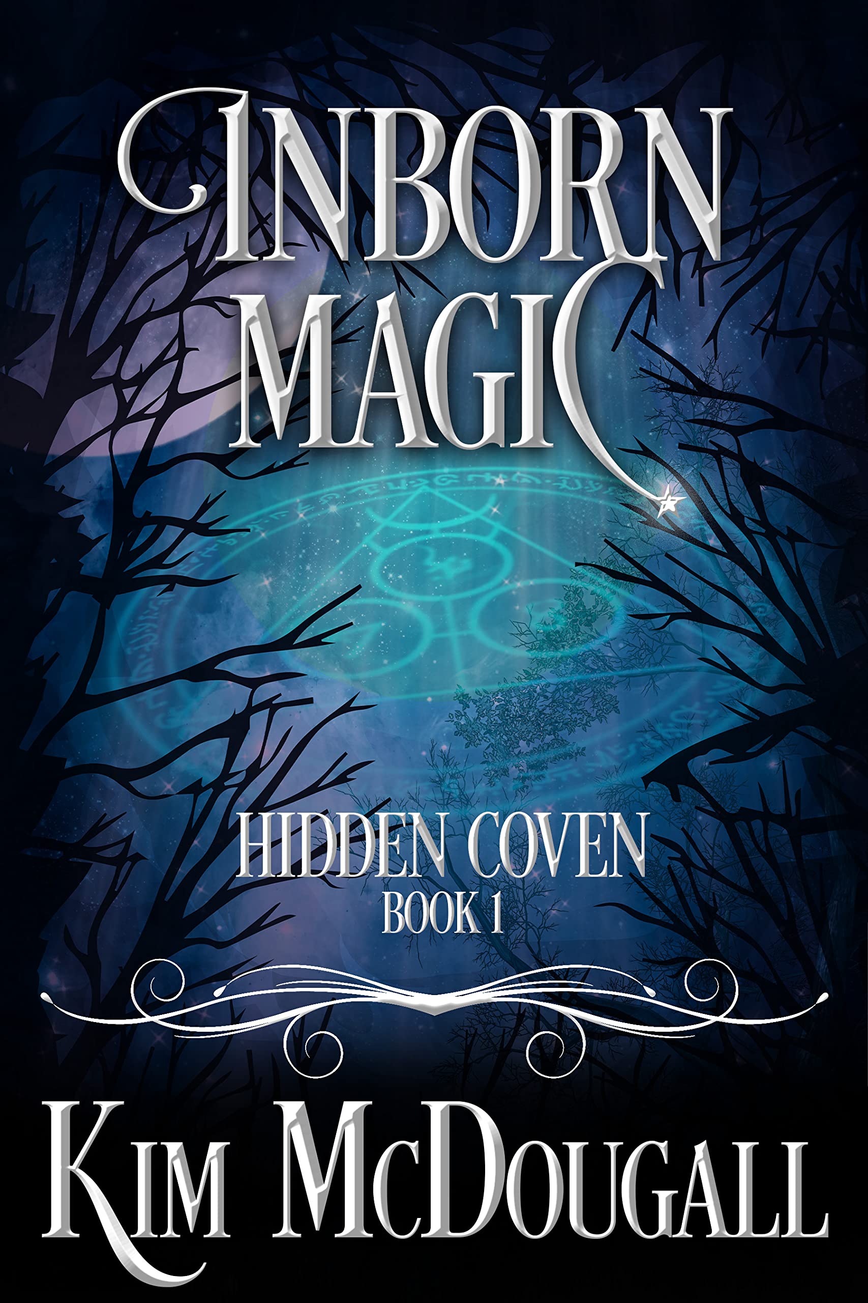 Cover of Inborn Magic