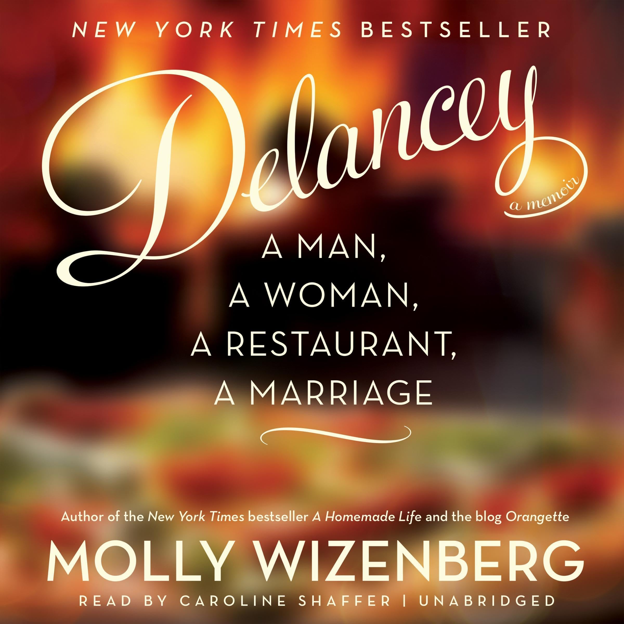 Cover art for Delancey
