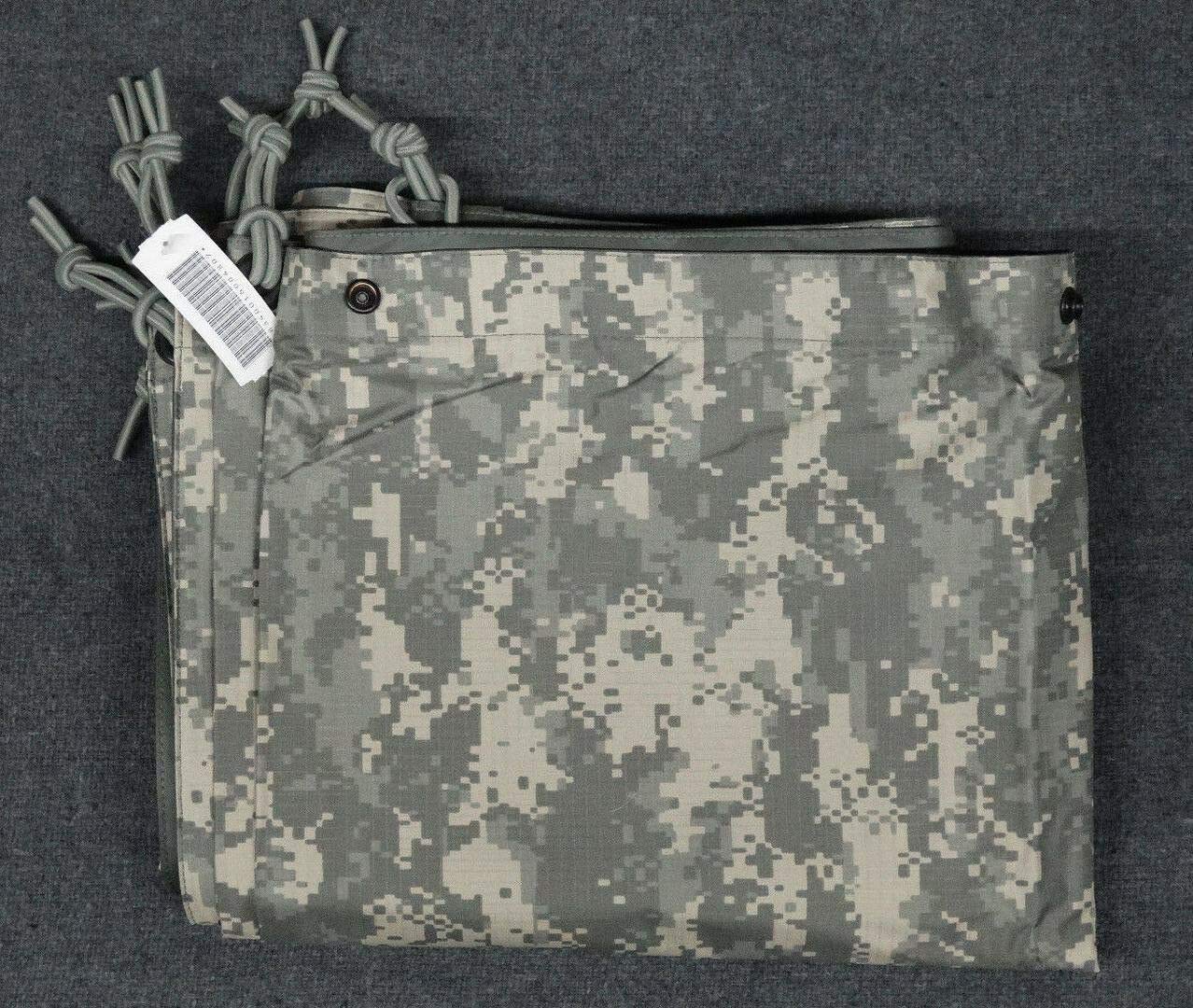 米軍 実物 フィールドタープ ACU/FG MILITARY 実物 USED 米軍 REVERSIBLE FIELD TARP（リバーシブル