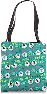 Optician Eyes Future Optician Technician Eye Doctor Tote Bag