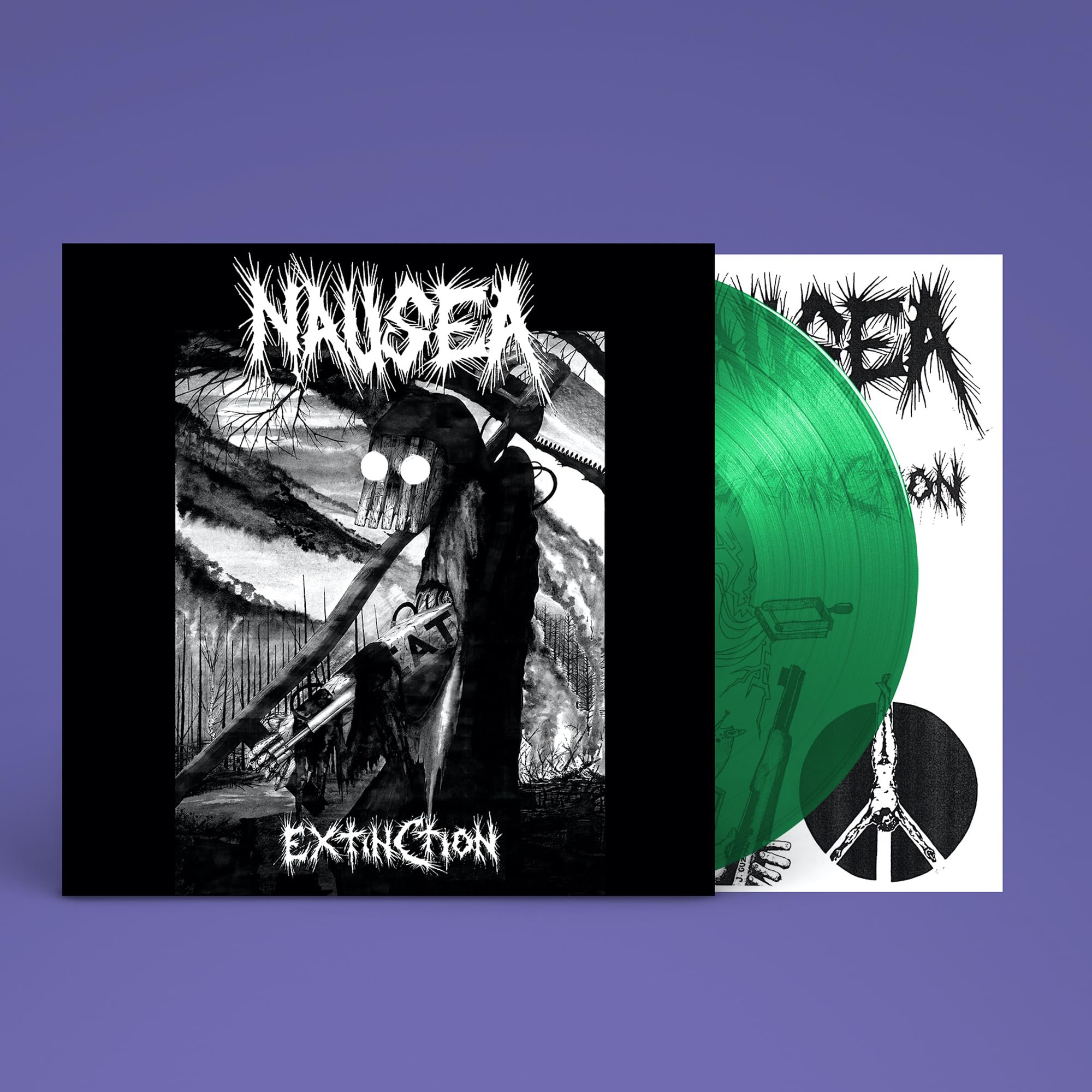 Extinction [VINYL]