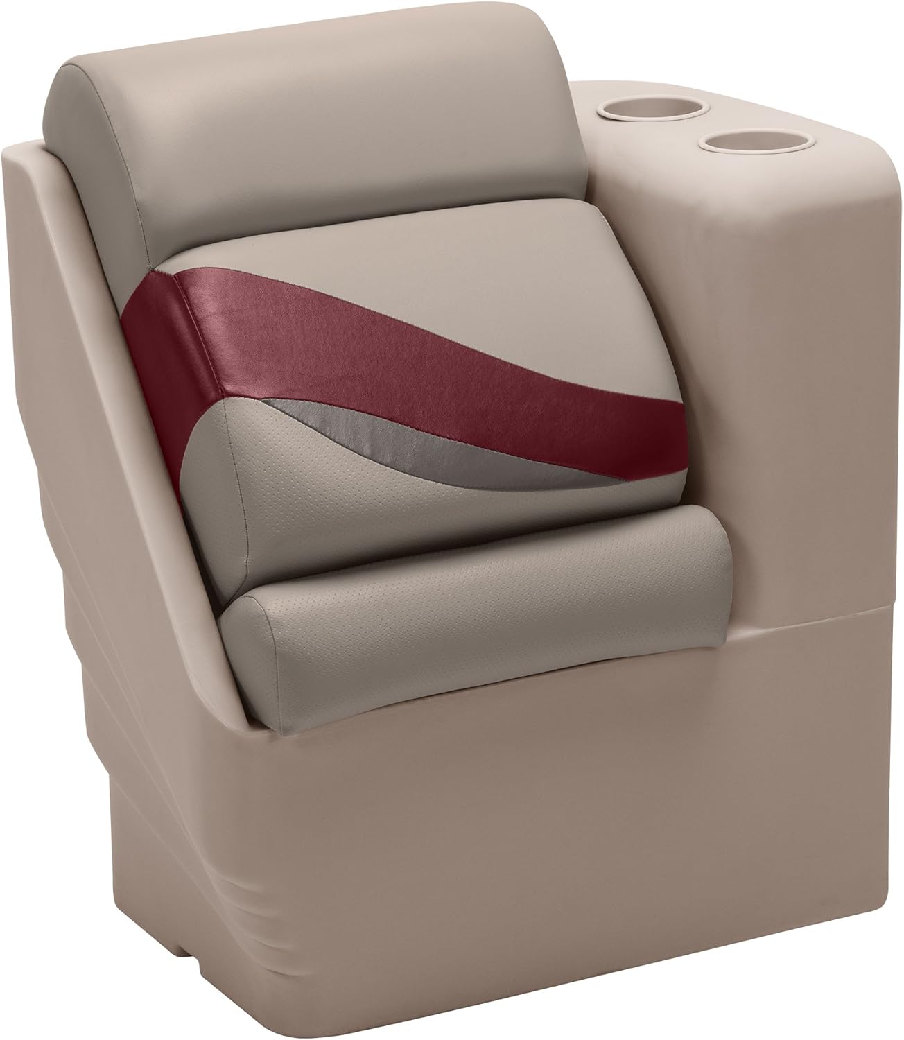 Wise Premier Series Pontoon Right Lean Back Recliner