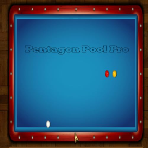 Pentagon Pool Pro