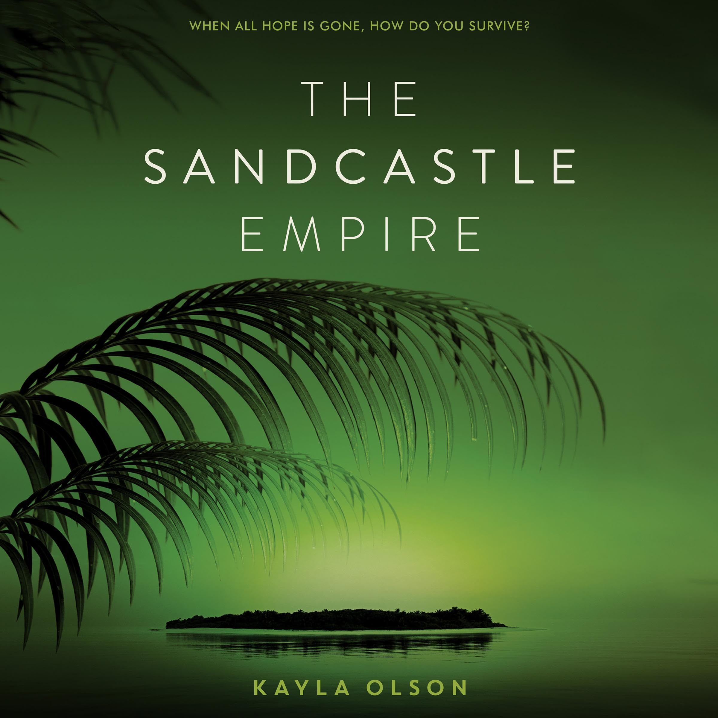 Cover art for The Sandcastle Empire
