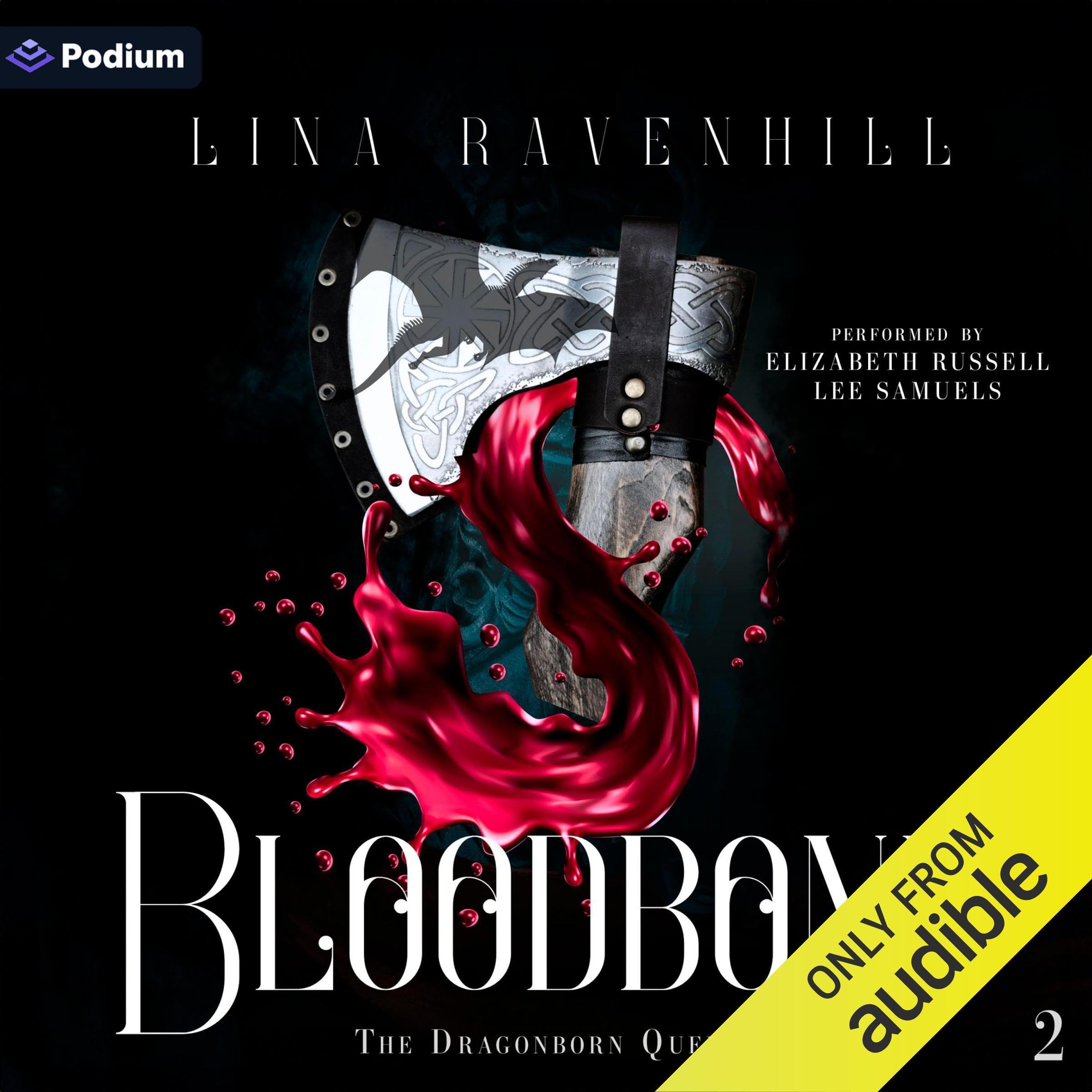 Cover art for Bloodbond