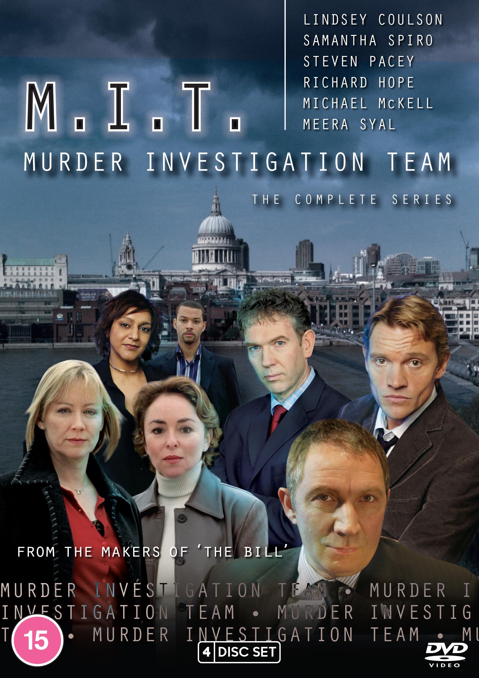 その他 Murder Investigation Team: Series 1 [DVD] 81rUCUQ6DsL.jpg