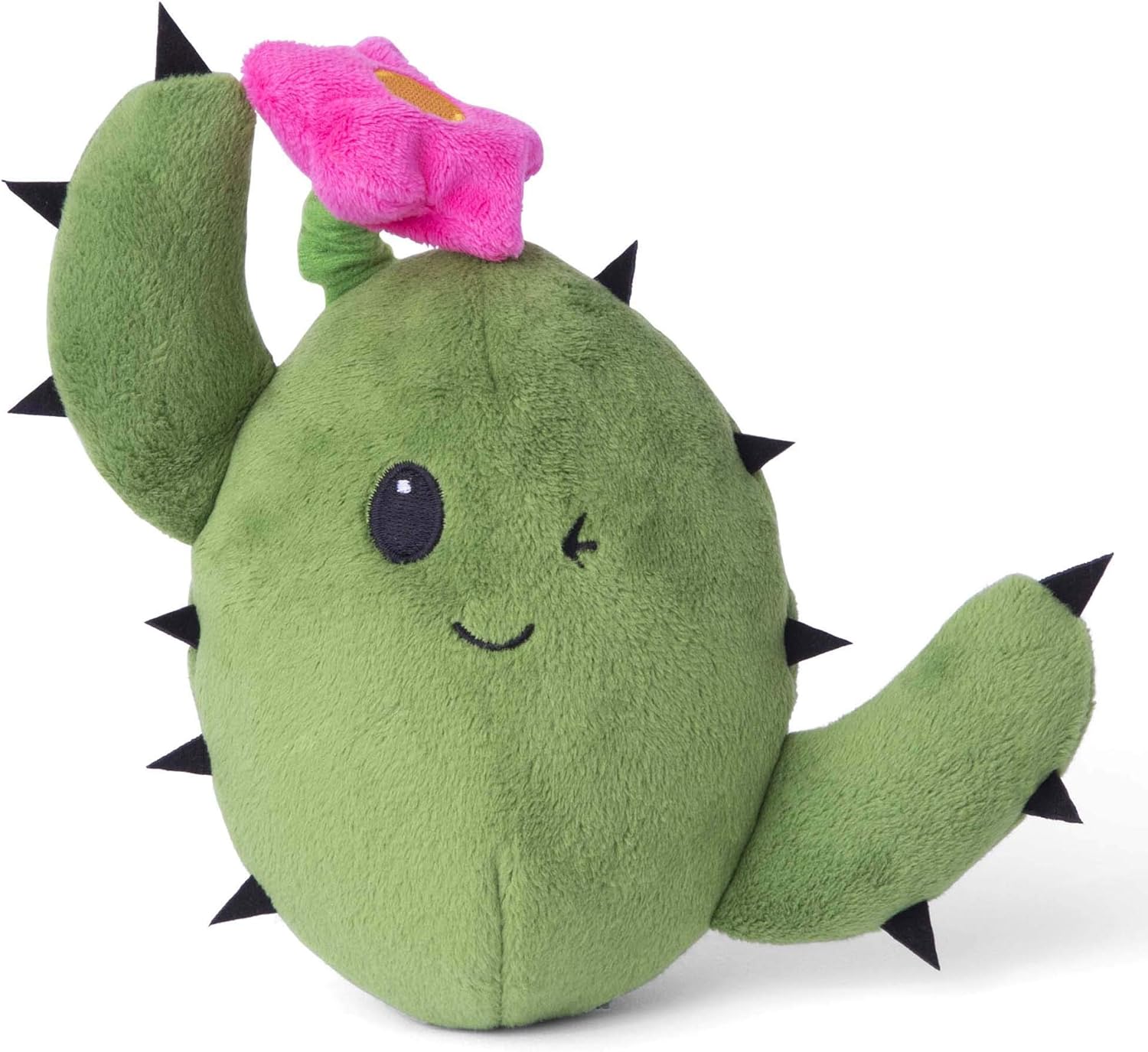 Barkbox Consuela The Cactus 2in1 Interactive Dog Toy