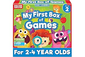 Doctor Jupiter Toys: Ultimate Fun and Education for 2-Year-Old Boys