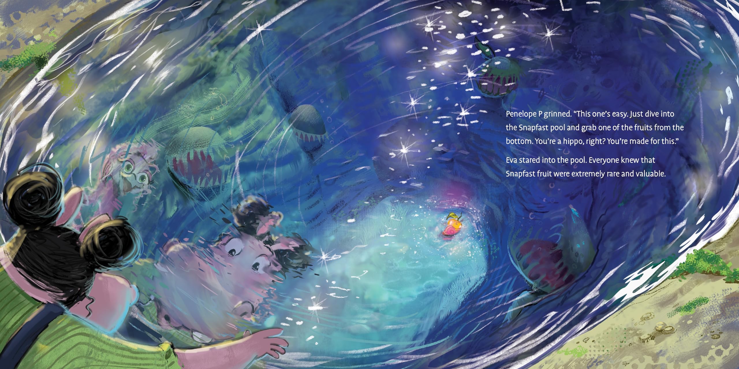 Chomp Chomp Chomp: The Snapfast Challenge (Freedom Island) - Image 5