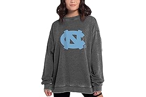 Chicka-d UNC Tar Heels Women's Campus Crew
