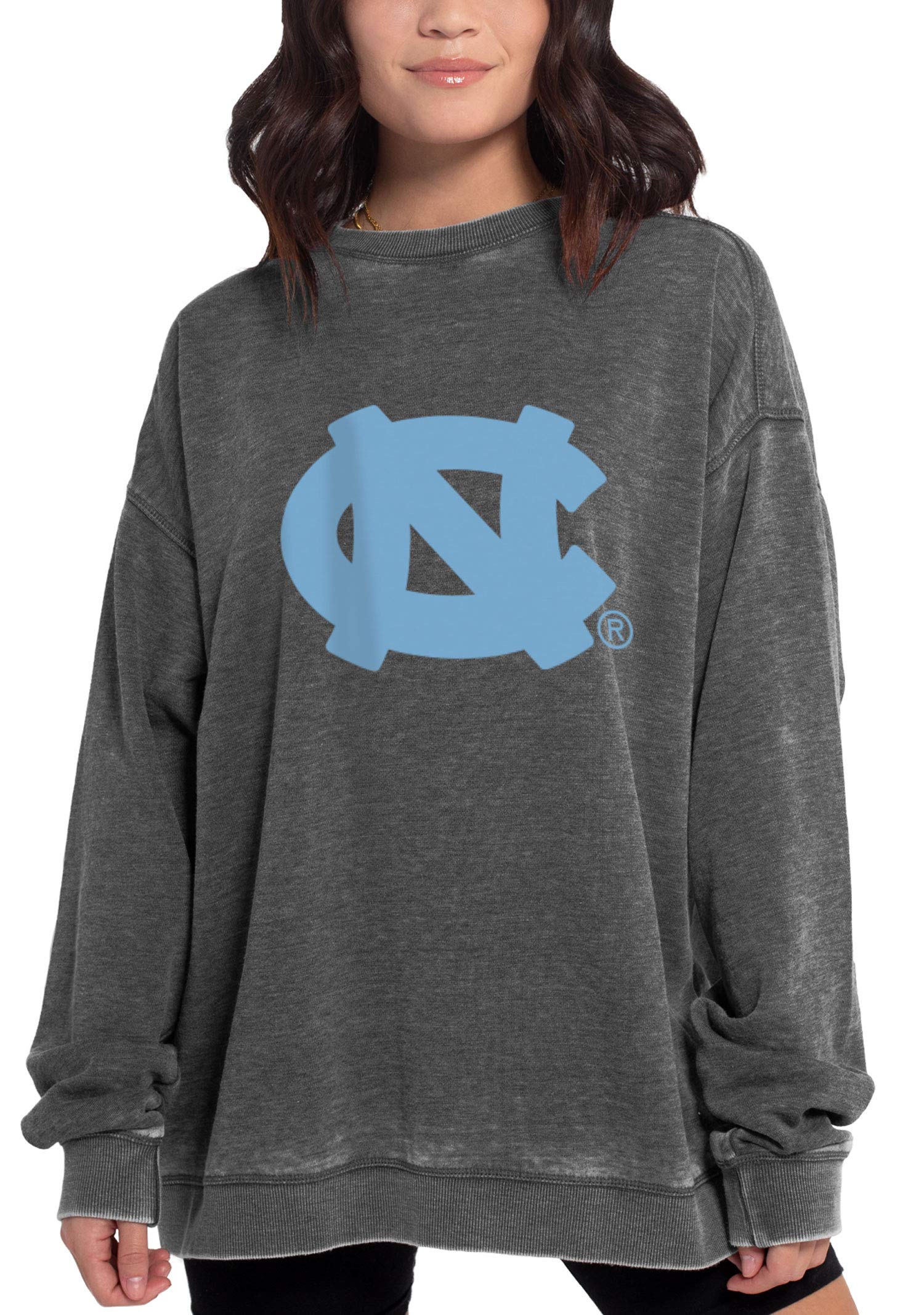 chicka-d NCAA womens Campus Pullover