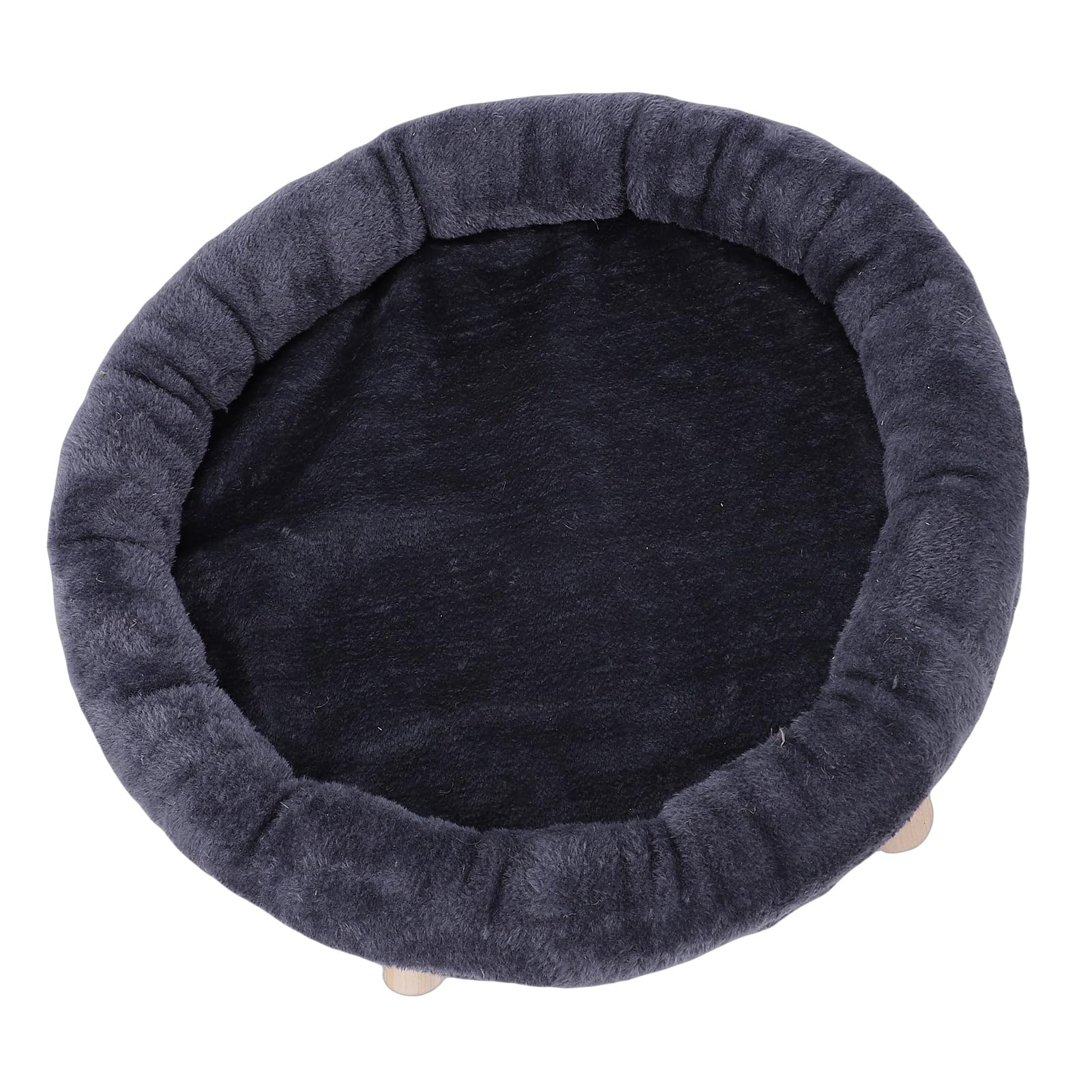 SIXRUN Cama Elevada para Gatos, sofá Cama para Mascotas, Elevada para Perros, 4 Estaciones, Universal, Multifuncional con Funda Extraíble Lavable a Máquina para Decoración del Hogar