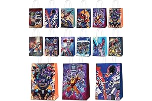 24-Pack Transformers Birthday Party Favors