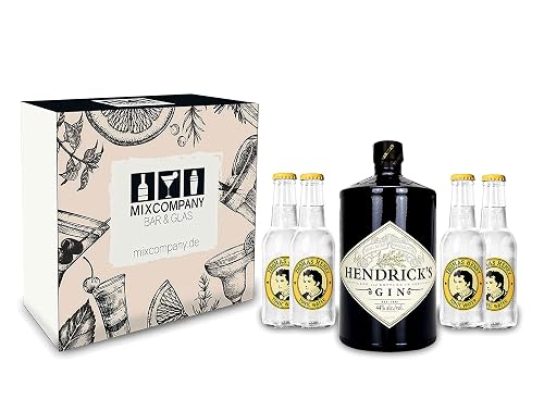 Hendrick's Gin Tonic Set/Geschenkset