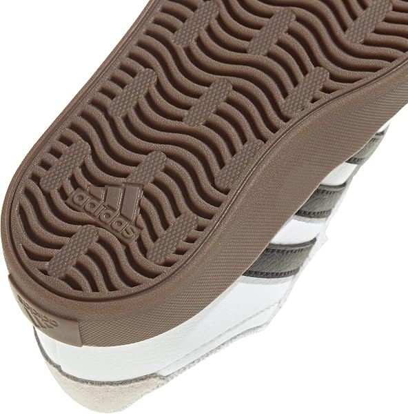 adidas Unisex Kids' VL Court 3.0 Sneaker - 5