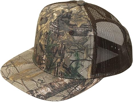 Camo snapback trucker Clearance