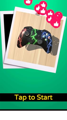 DIY Joystick Game 3D