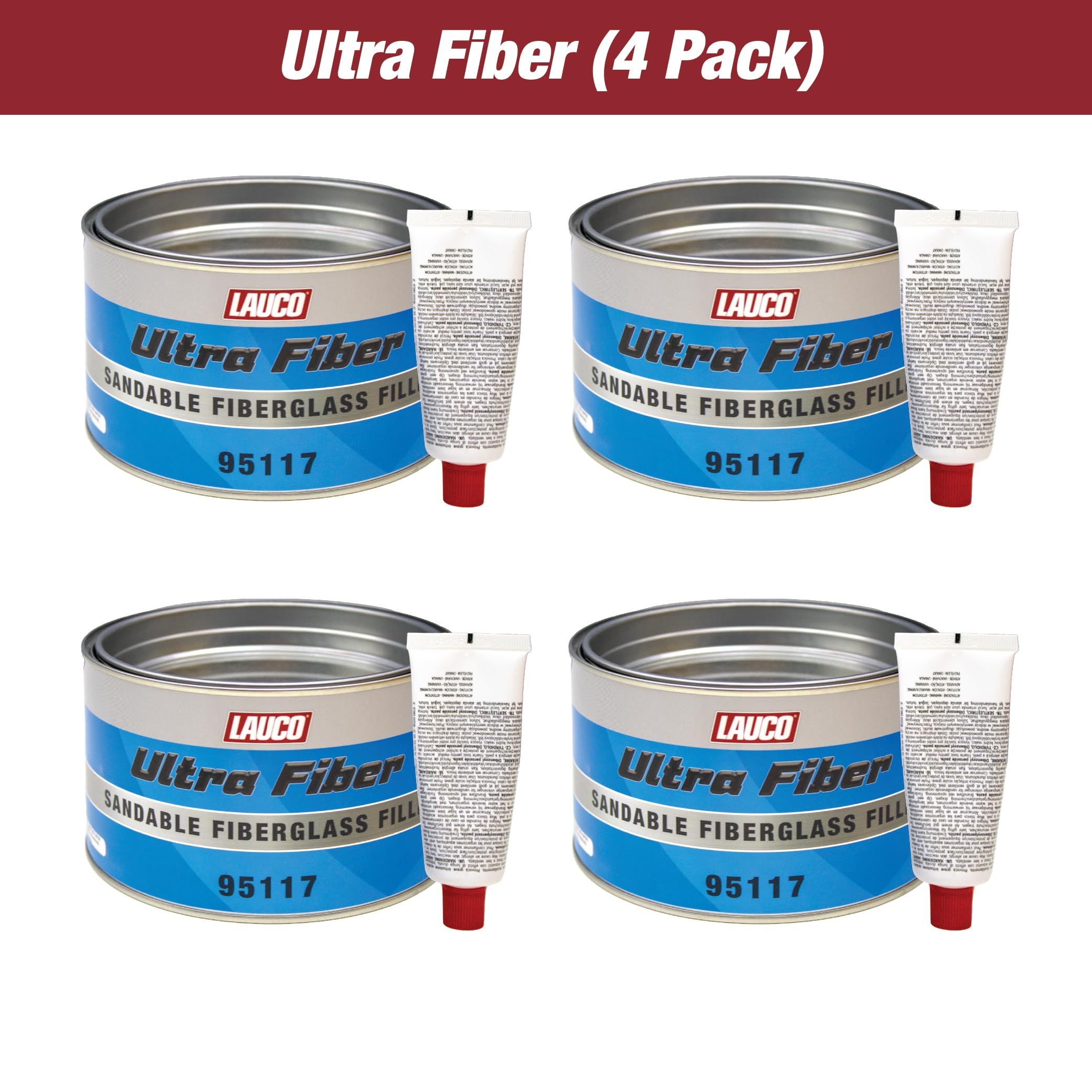 US Chemical USC 32046, Pronto Kombi Spot Putty