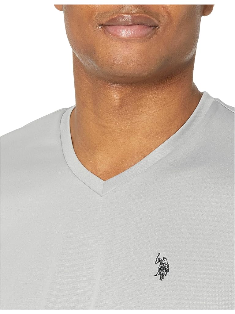 U.S. POLO ASSN. Performance V-Neck T-Shirt