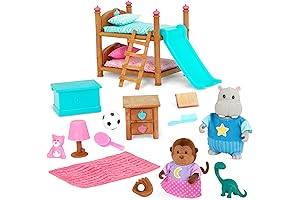 Li'l Woodzeez Honeysuckle Hillside Cottage