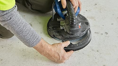 Miniatura 12 de Bosch GTR55-85 Kit de lijadora para paneles de yeso de 9 pulgadas