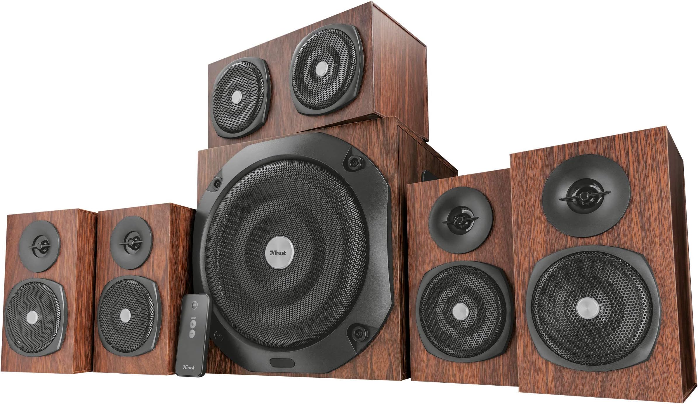 Trust Vigor 5.1 PC Speaker System