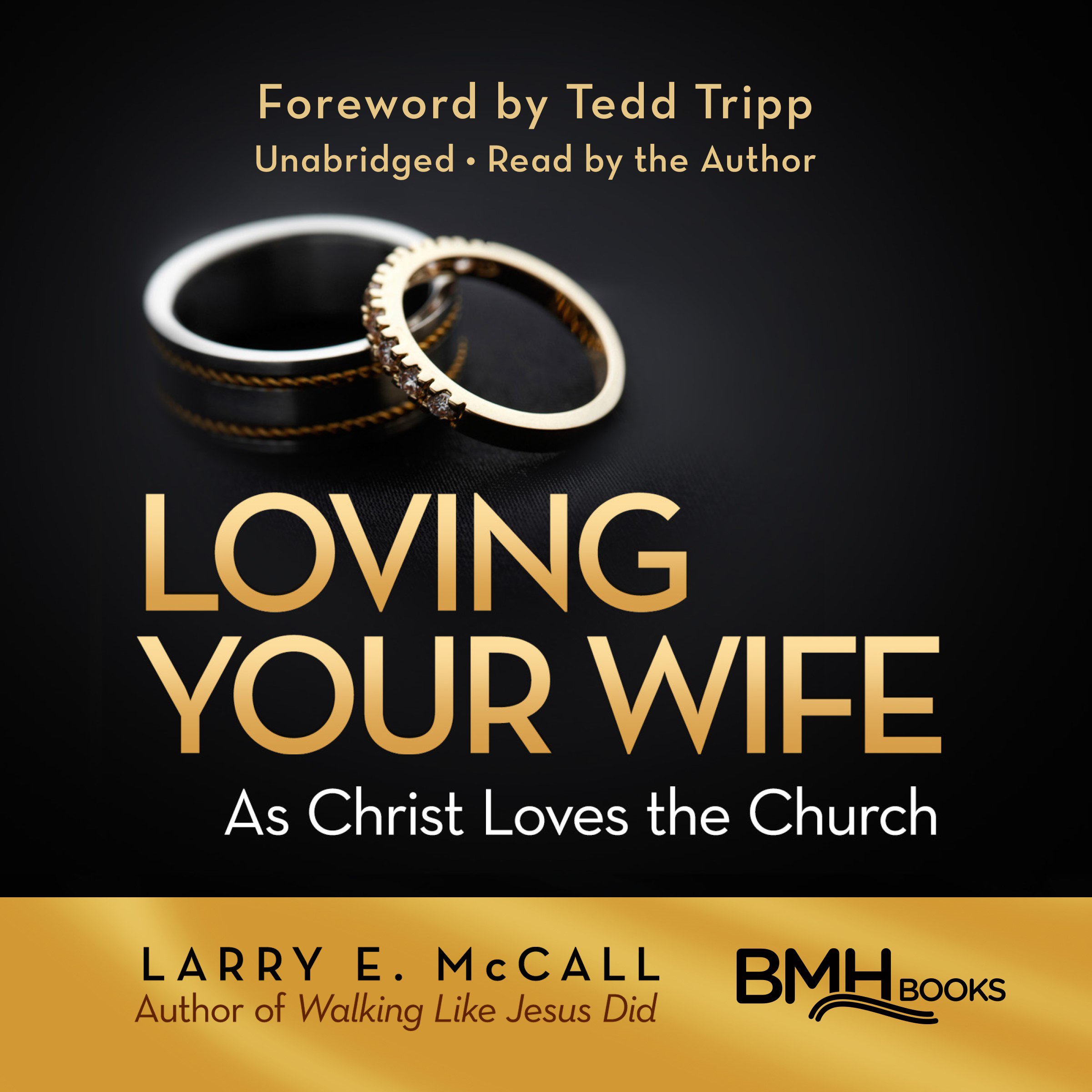 Cover art for Loving Your Wife as Christ Loves the Church