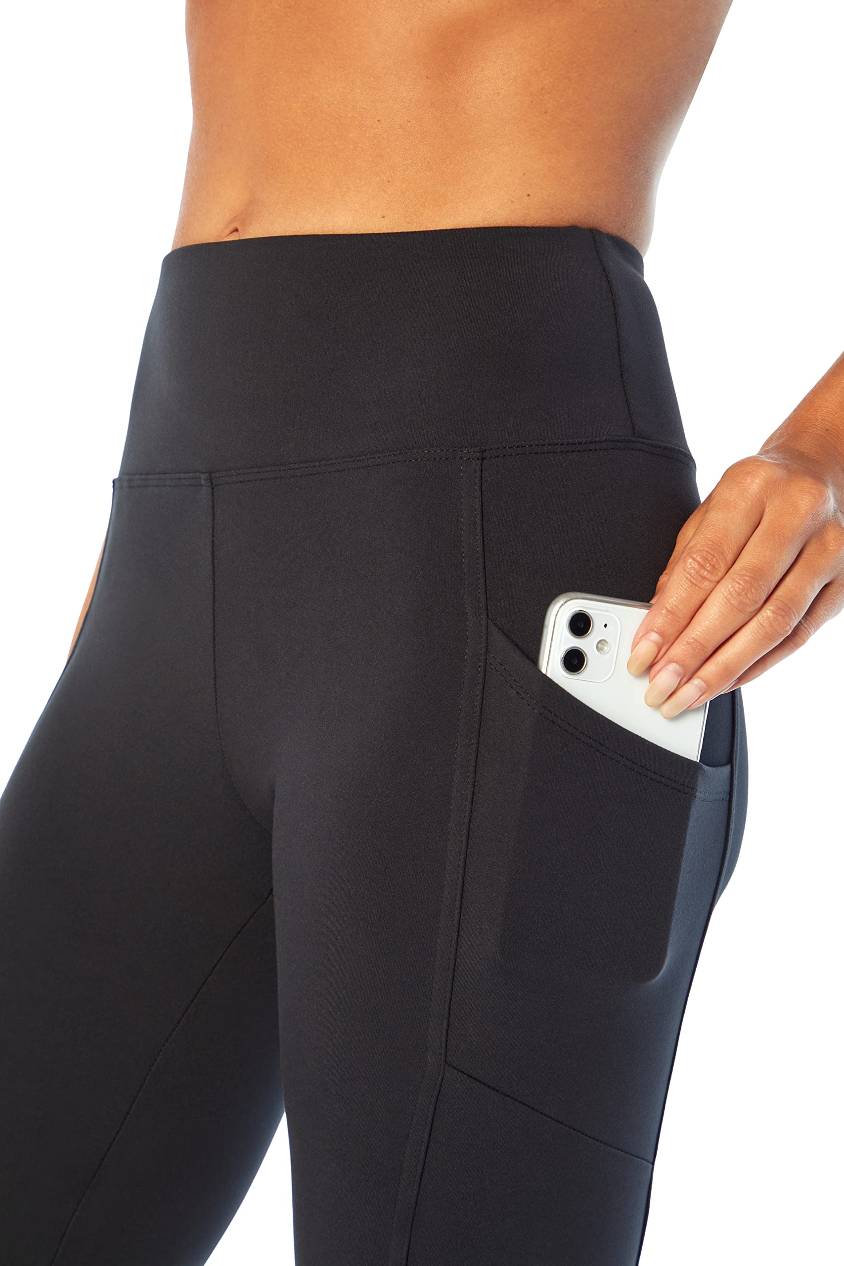 Marika Damen Linnette Shorts - High Waist Mit Tummy Control 10cm Bund