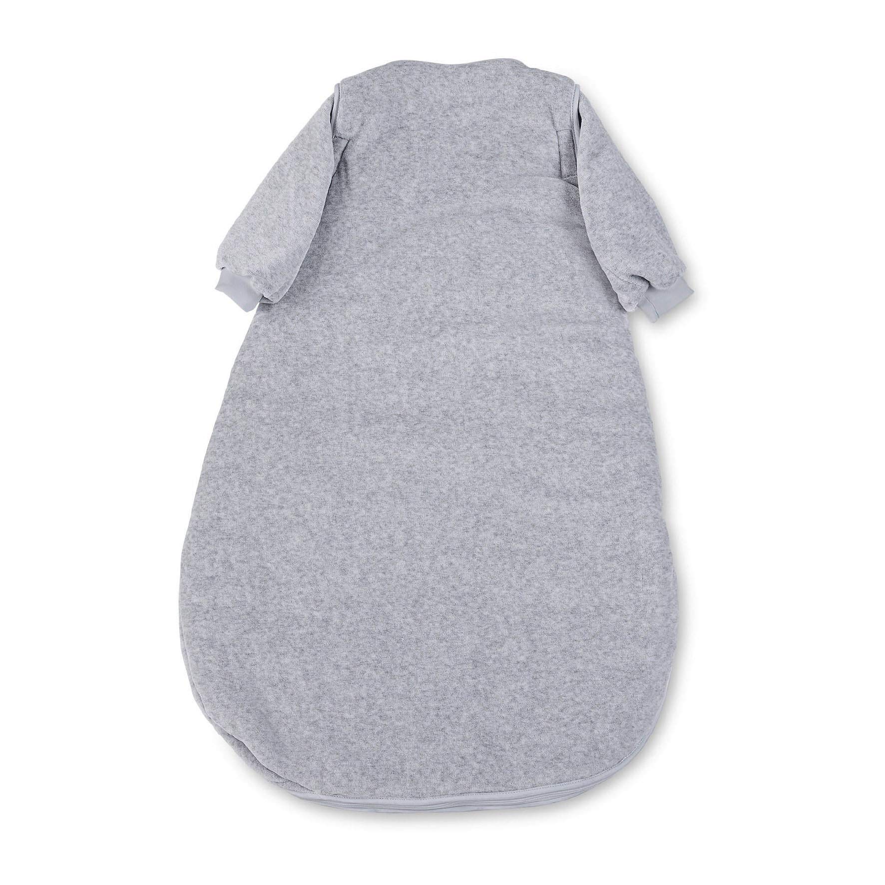schlafsack baby mit rmel Warmer Schlafsack mit abnehmbaren rmeln 2.0 TOG | GOTS Bio-Baumwolle