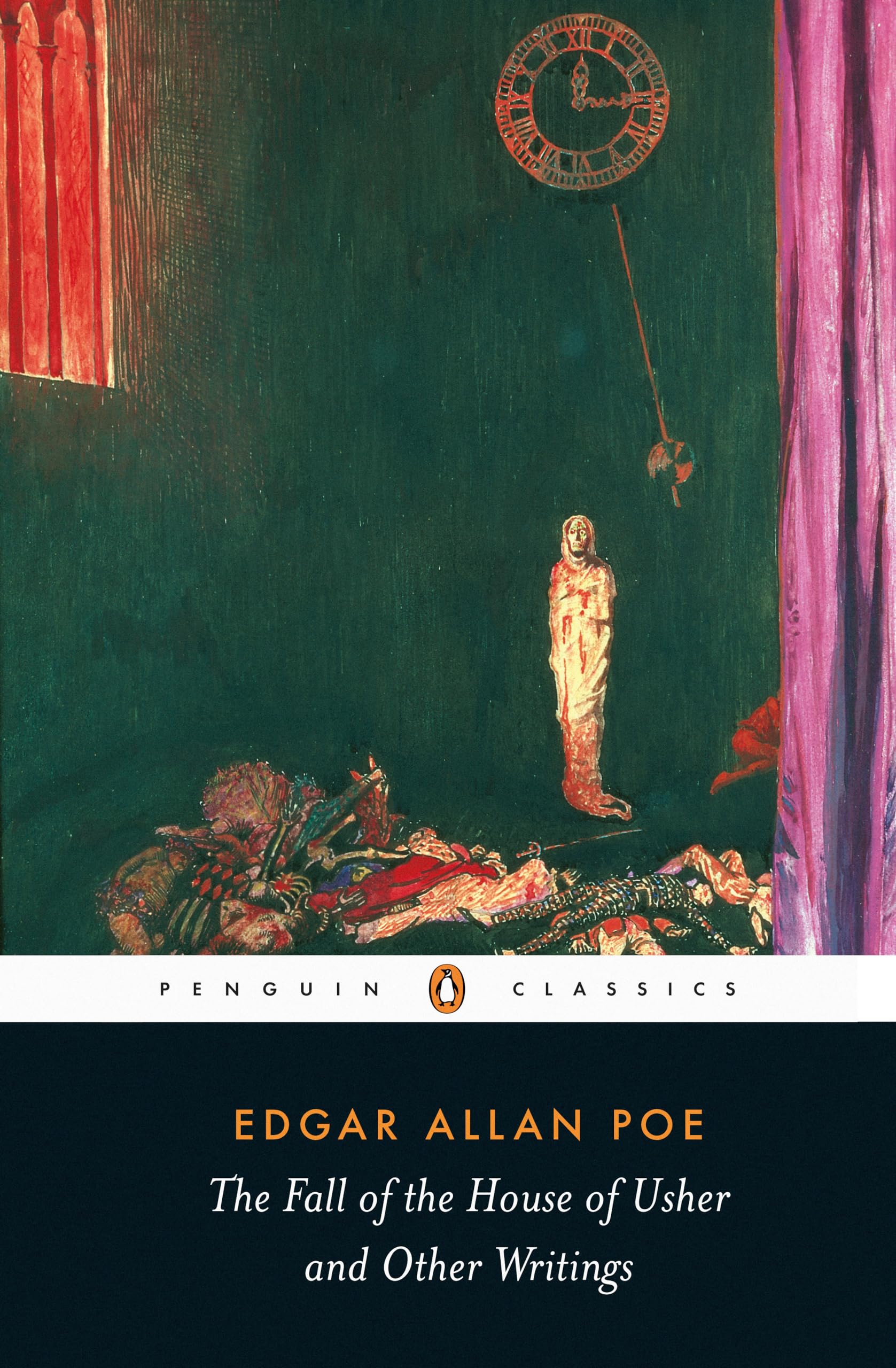 The Fall of the House of Usher and Other Writings: Edgar Allan Poe (Penguin Classics)