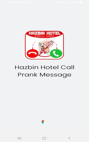 Hazbin Video Call New Pro 2024
