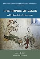 A New Foundation for the Empire cover