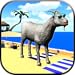 Goat Frenzy Simulator 2 : Beach Party
