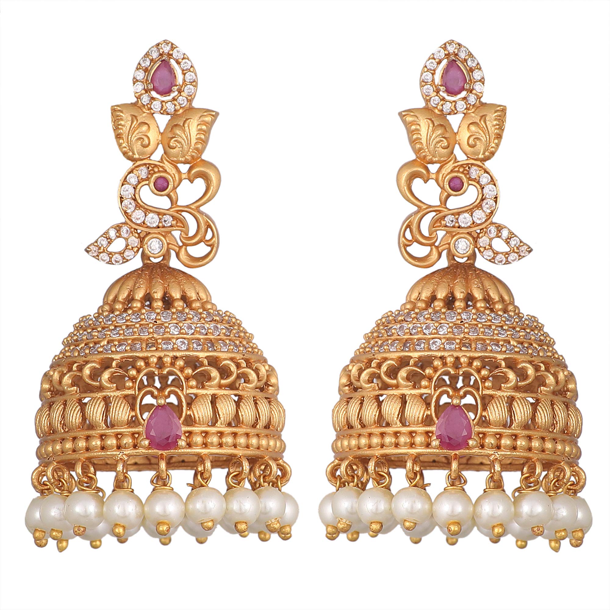 See full amazon price history chart for Tarinika Antique Gold Plated Aditi Jhumka Earrings with Peacock Design - Indian Earrings for Women Perfect for Ethnic occasions | Traditional Earrings For Women | 1 Year Warranty* Tarinika Antique Gold Plated Aditi Jhumka Earrings with Peacock Design - Indian Earrings for Women Perfect for Ethnic occasions | Traditional Earrings For Women | 1 Year Warranty* (B08QN9NLY2) Amazon Price History, Amazon Price Tracker