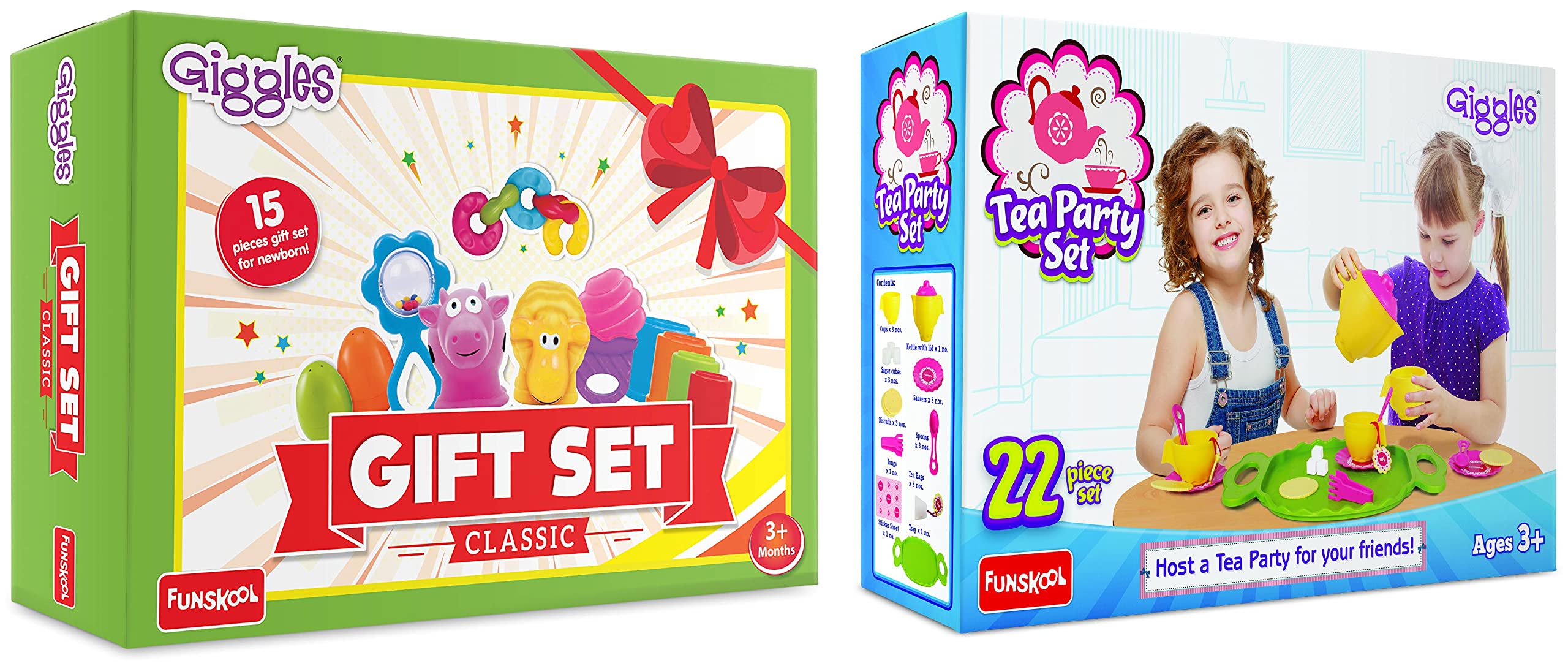 See full amazon price history chart for Giggles - Gift Set Classic&Giggles - Tea Party Set,Multicolor Giggles - Gift Set Classic&Giggles - Tea Party Set,Multicolor (B0BMVKZQGQ) Amazon Price History, Amazon Price Tracker