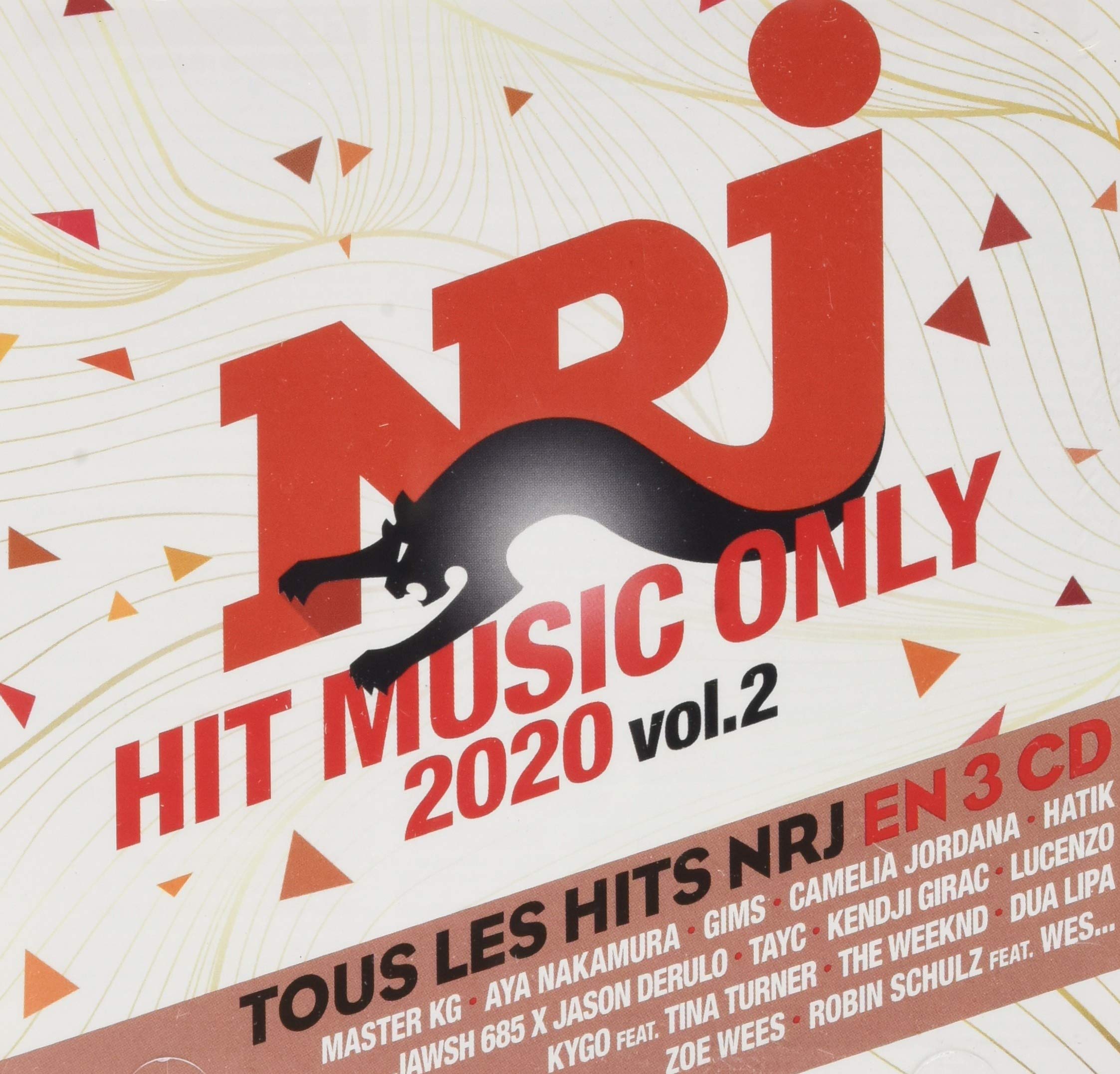 Nrj Hit Music Only 2020 Vol.2