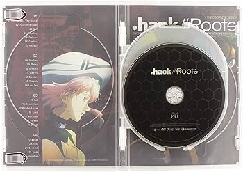 Amazon.com: Hack / / Roots: Complete Box Set : Andrew