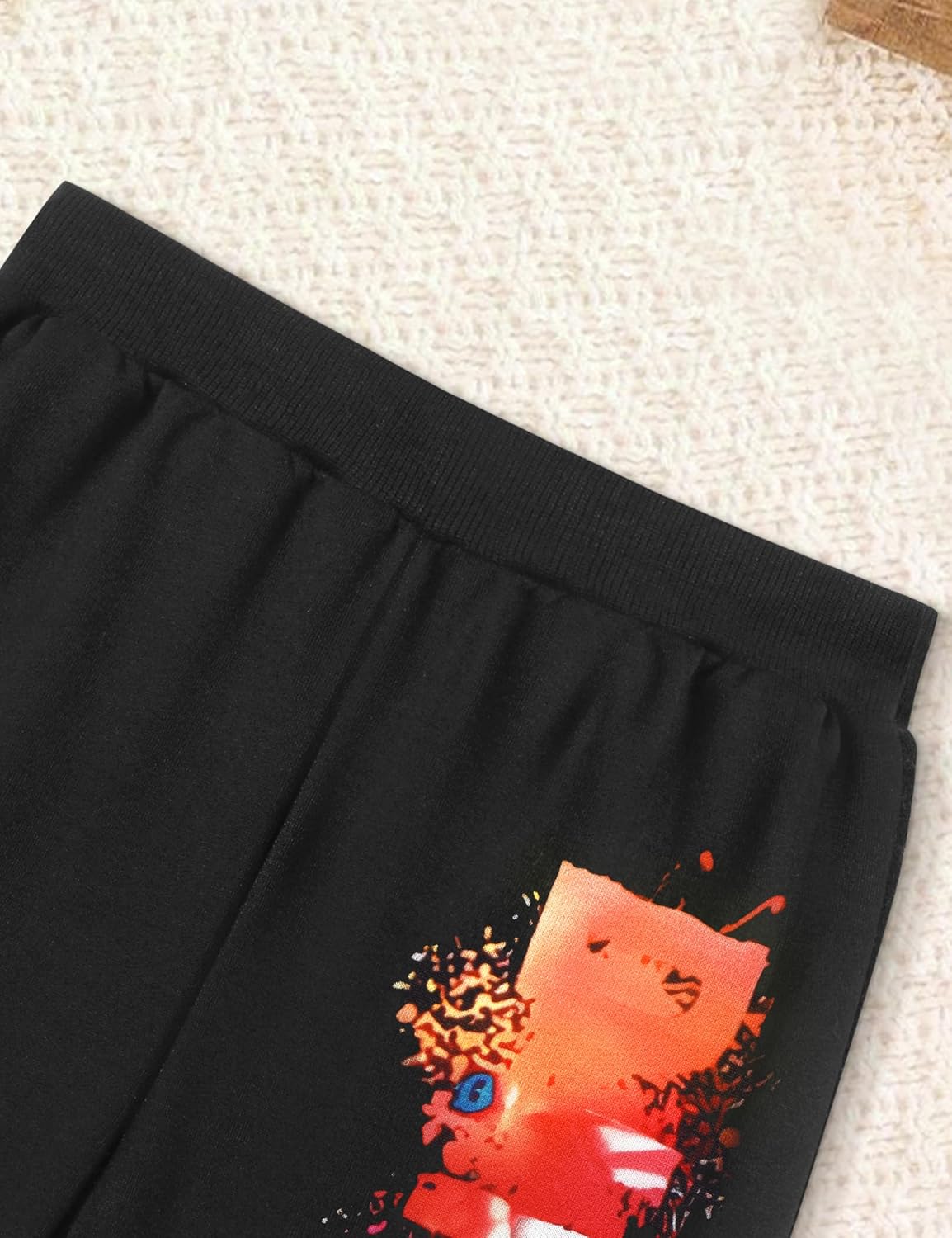 Toddler Boy Clothes Dinosaur Print Hoodies Long Sleeve Toddler Clothes for Boys Tie-Dye T-Rex Sweatpants Outfits 3-7Y - Image 8