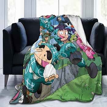 忍たま乱太郎　ブランケット　毛布 Amazon｜忍たま乱太郎 毛布 シングル 夏用 ブランケット