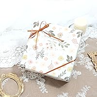 Vista 4 de Cinta fina de cobre de 1/8 de pulgada de bronce dorado fino de doble cara para manualidades, envoltura de regalos, decoración de boda, costura