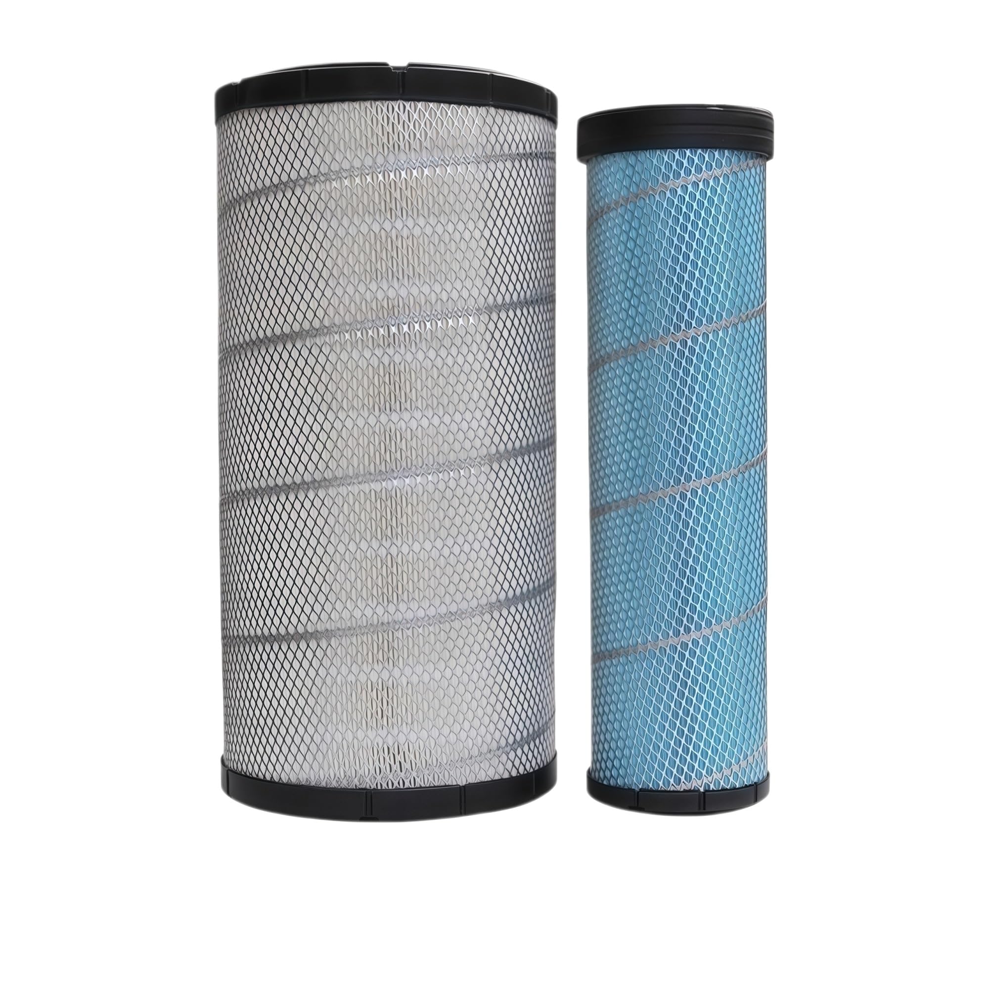Air Filter Element Excavator, Compatible For Komatsu PC78US-6