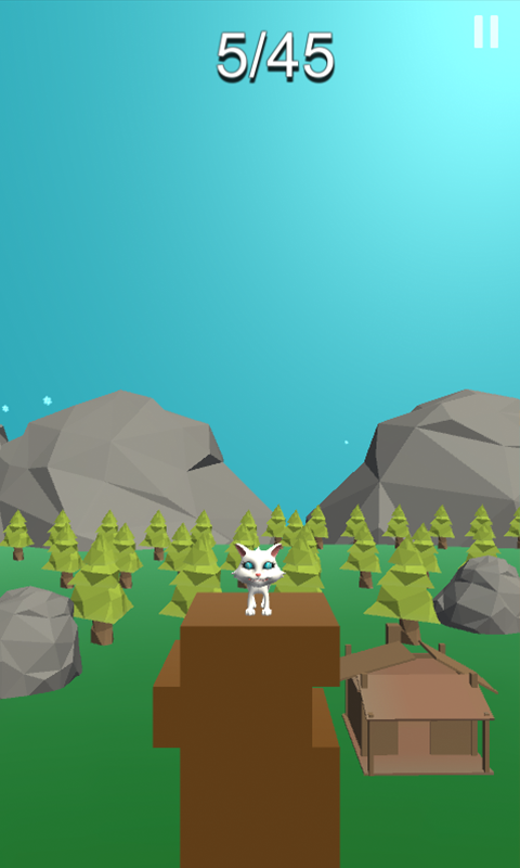 Cat Stack Jump - App on Amazon Appstore